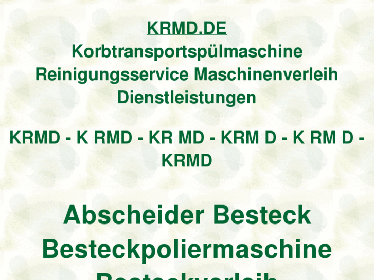 www.krmd.de