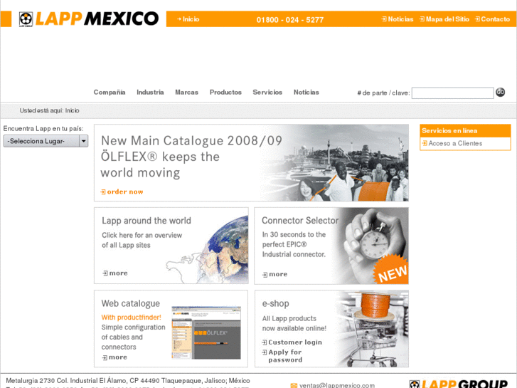 www.lappmexico.com