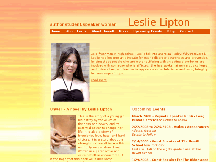 www.leslielipton.com