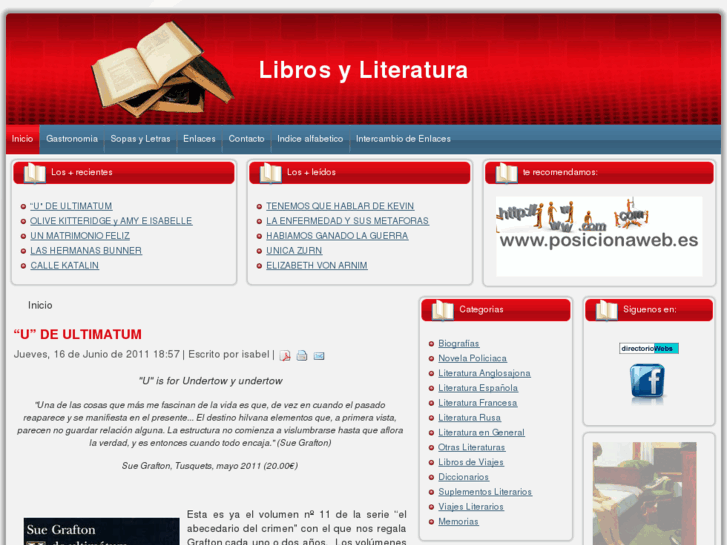 www.libros-literatura.com