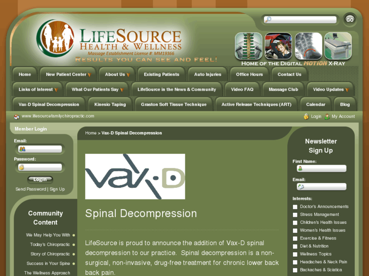 www.lifesourcedecompression.com