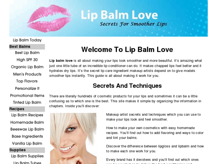 www.lipbalmlove.com