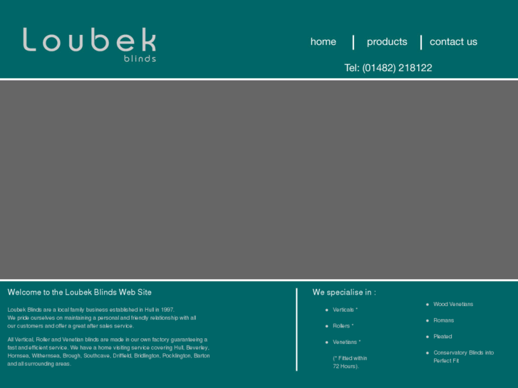 www.loubek-blinds.com