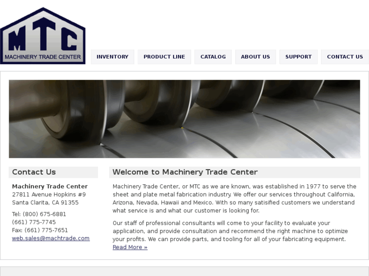 www.machtrade.com