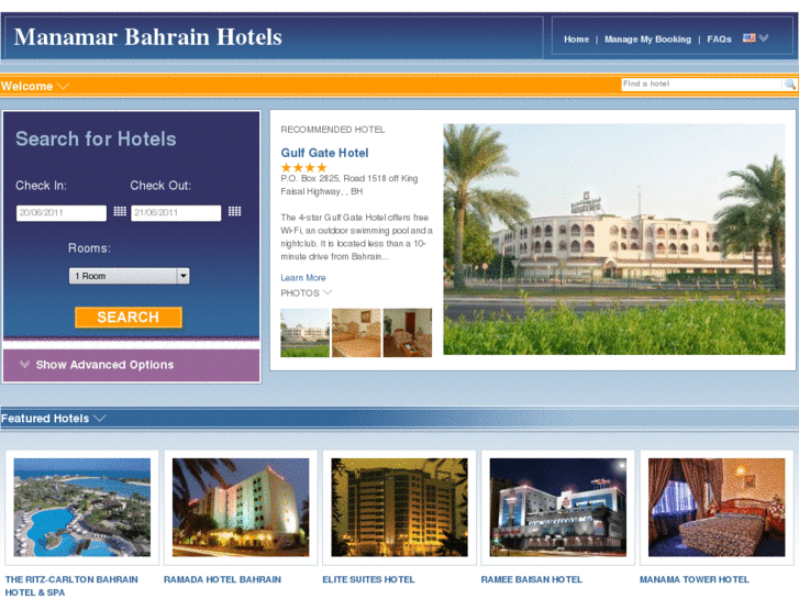 www.manamarbahrainhotels.com