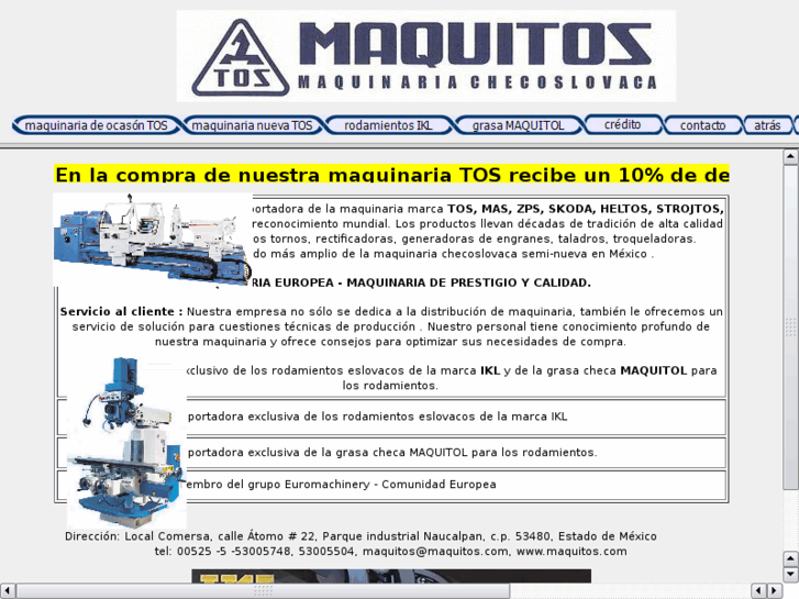 www.maquitos.com