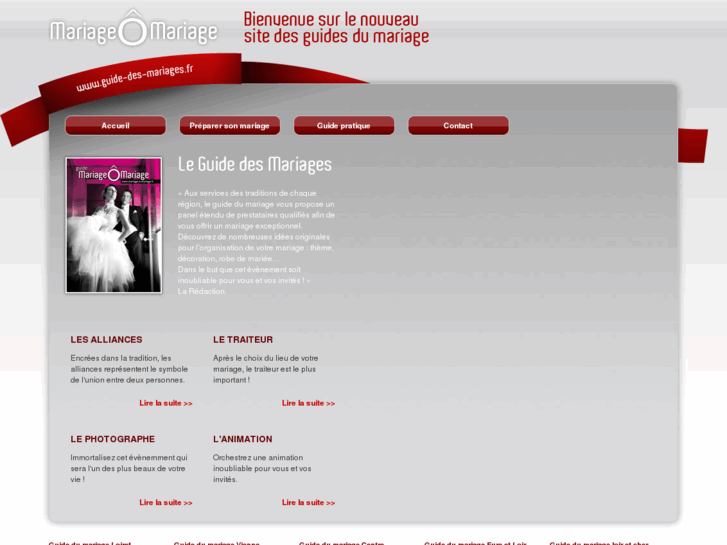 www.mariage-o-mariage.com