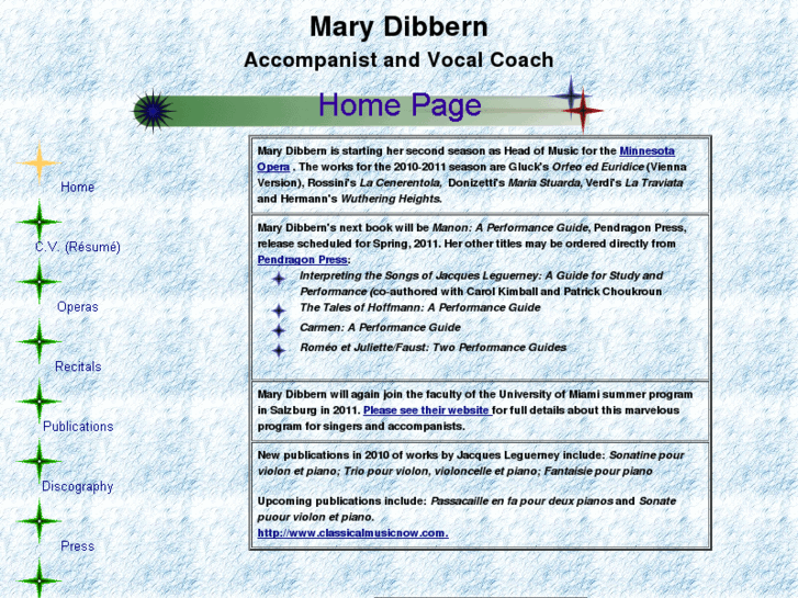 www.mary-dibbern.com