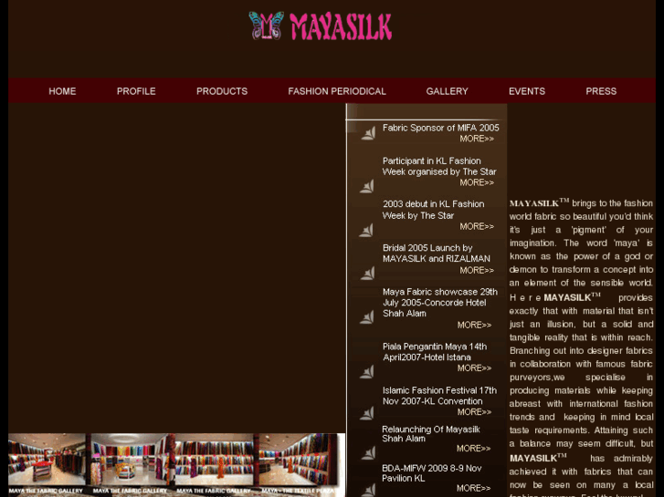 www.mayasilk.com