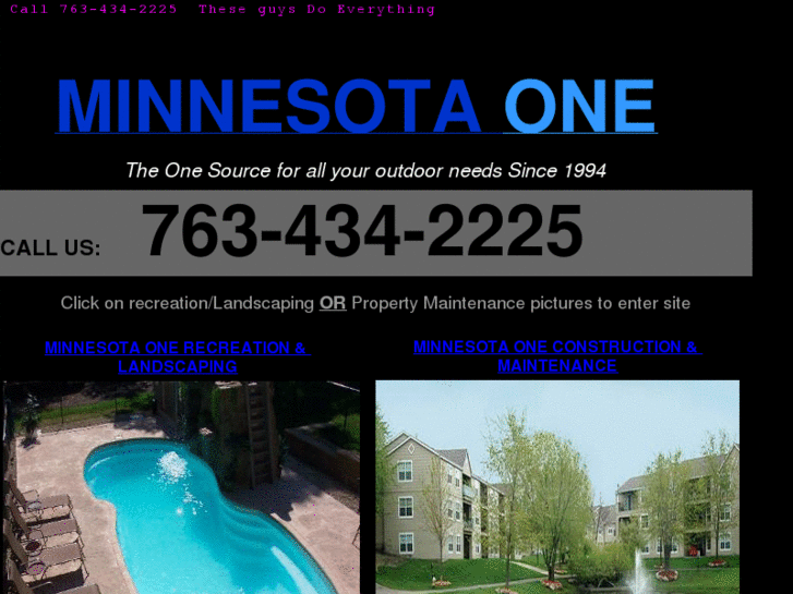 www.minnesota-one.com