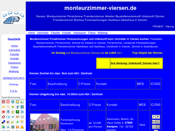 www.monteurzimmer-viersen.de