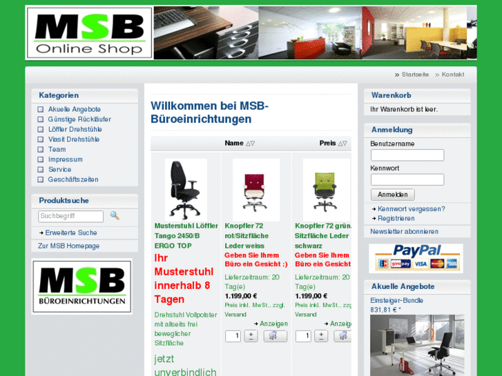 www.msb-online.com