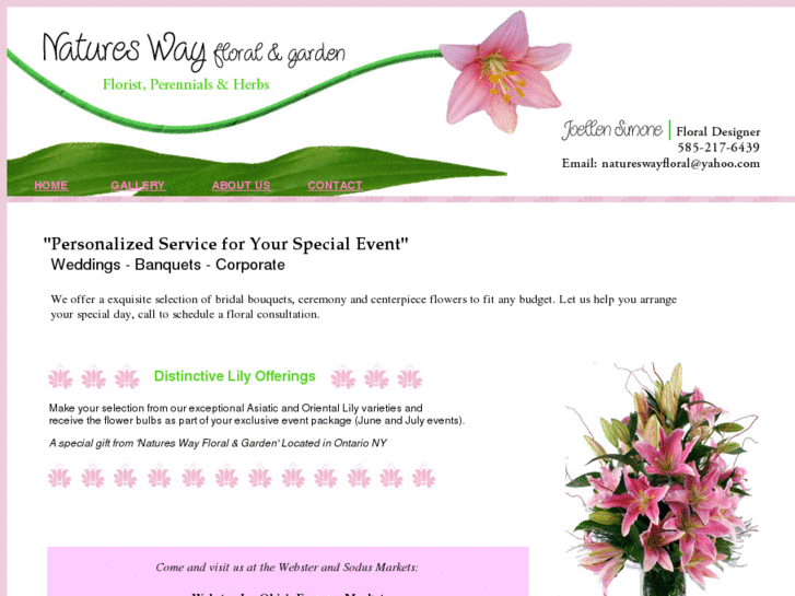 www.natureswayfloral.com