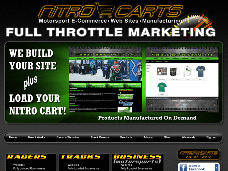 www.nitrocarts.com