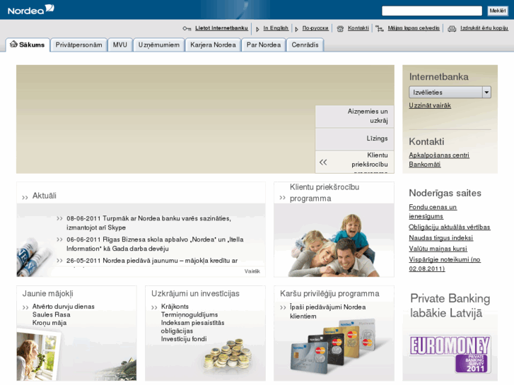 www.nordea.lv