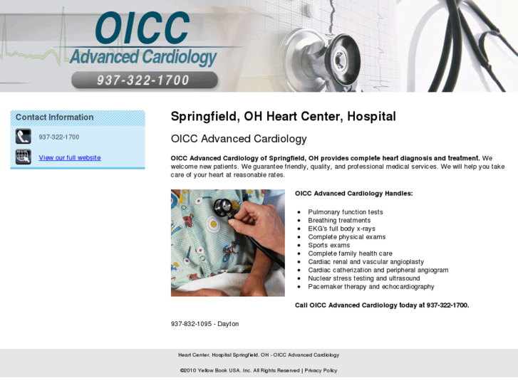 www.oiccadvancedcardiology.net