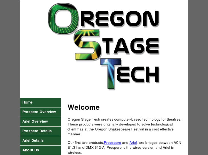www.oregonstagetech.net