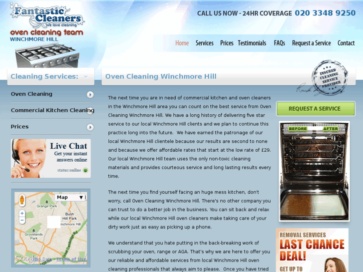 www.ovencleaningwinchmorehill.co.uk