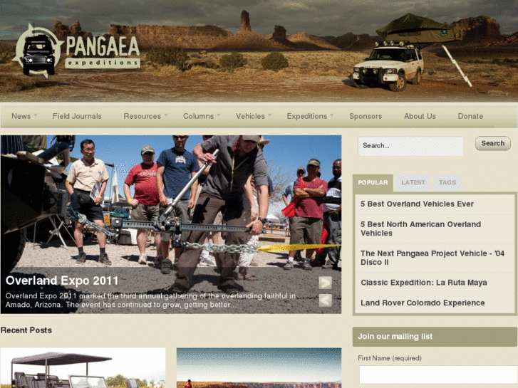 www.pangaea-expeditions.com