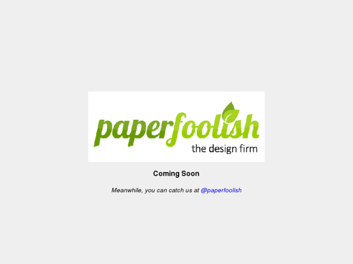 www.paperfoolish.com