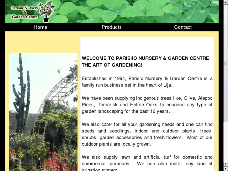 www.parisiogardencentre.com