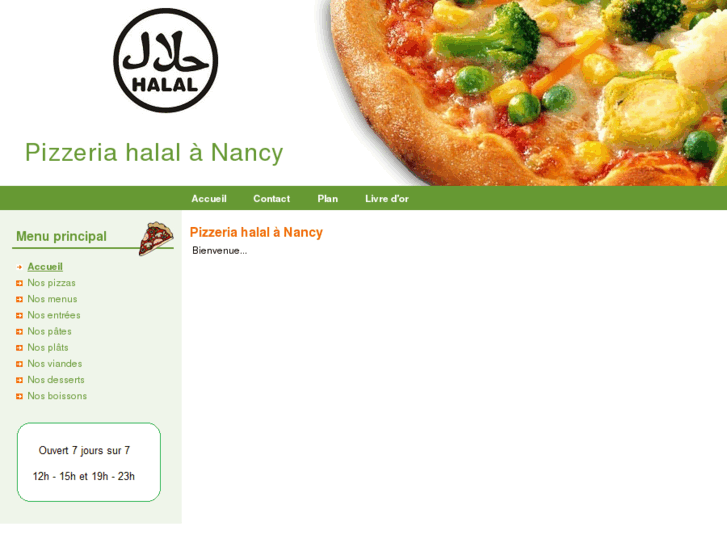 www.pizzeria-halal.com