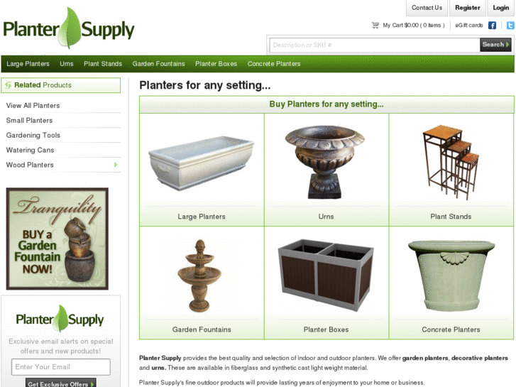 www.plantersupply.com