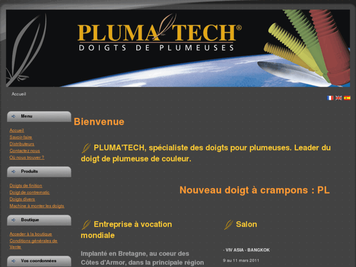 www.plumatech.com