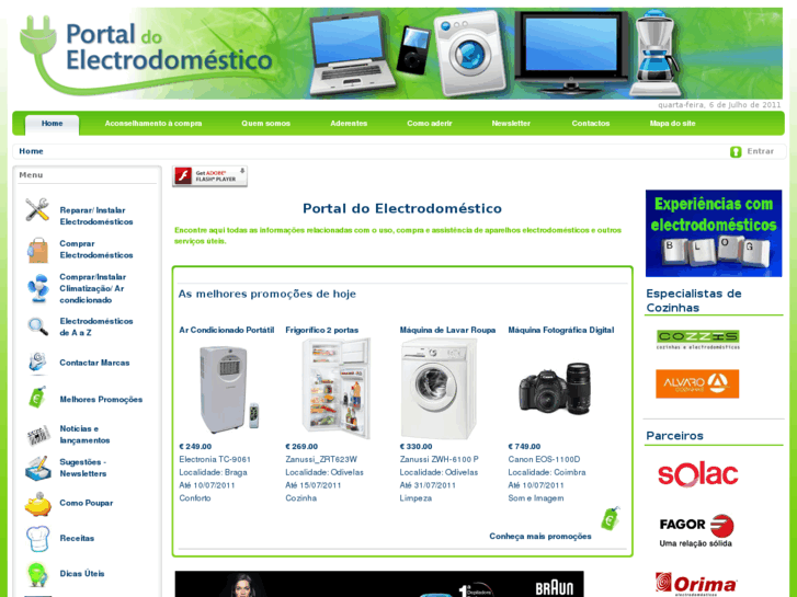 www.portaldoelectrodomestico.net