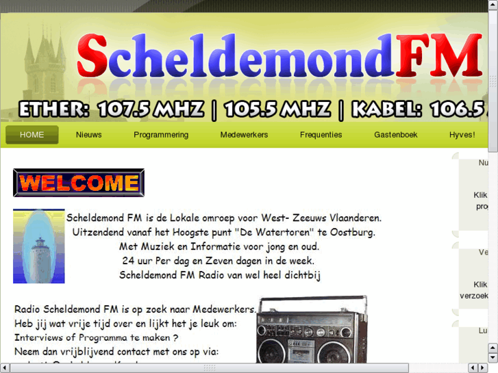 www.radioscheldemond.nl