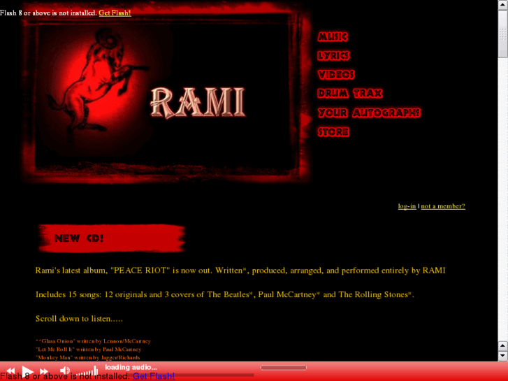 www.ramirami.com