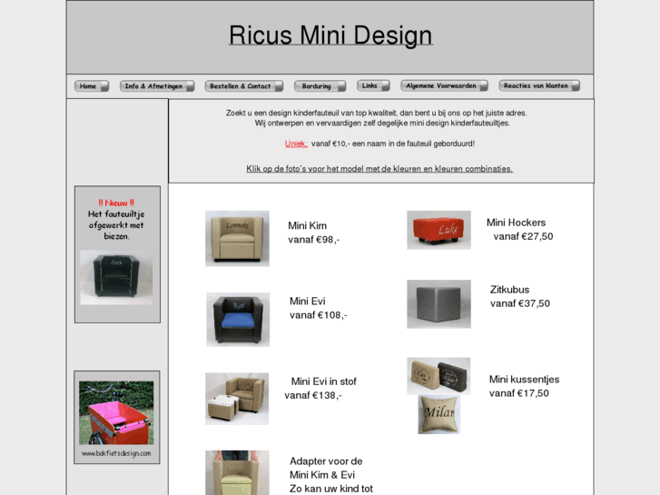 www.ricusminidesign.com