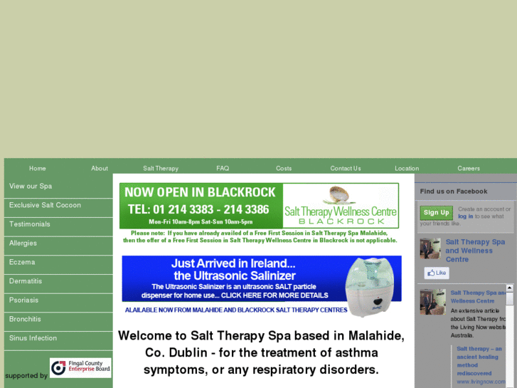 www.salttherapy.ie