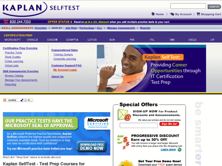 www.selftestsoftware.net
