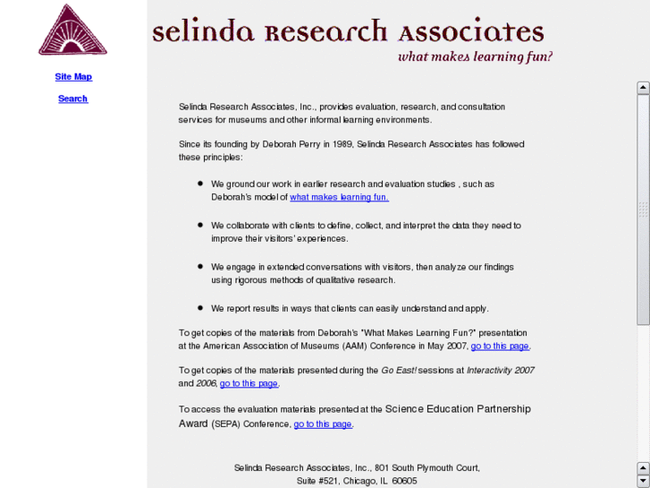 www.selindaresearch.com