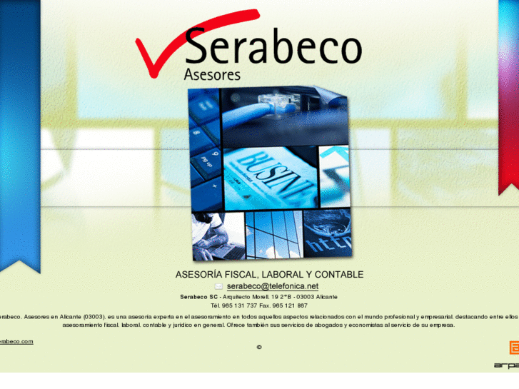www.serabeco.com