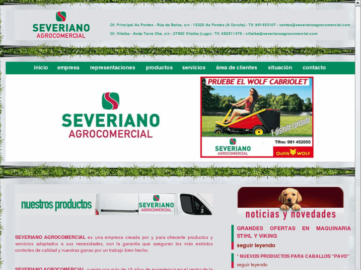 www.severianoagro.com