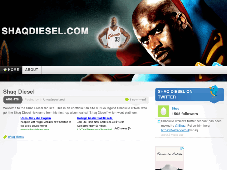 www.shaqdiesel.com