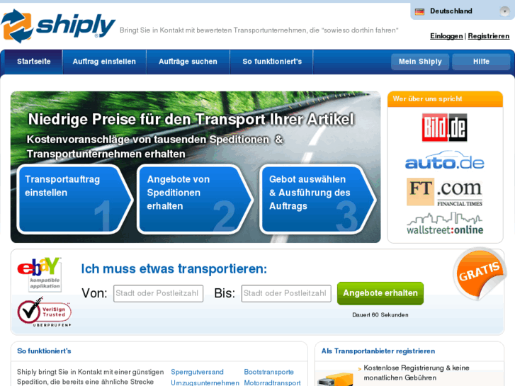 www.shiply.de