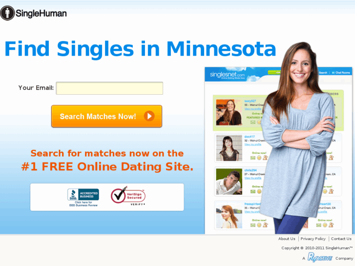 www.singlehuman.com