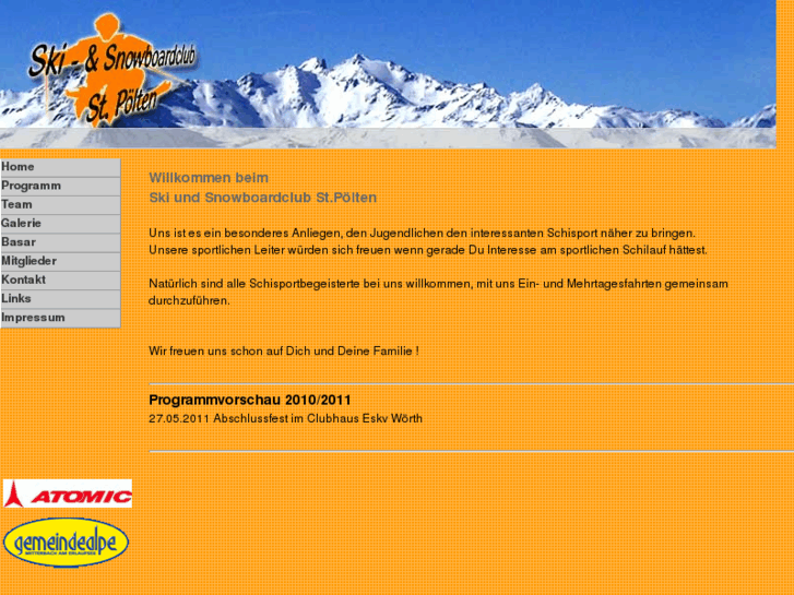 www.skiclub-st-poelten.com