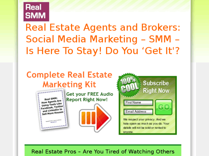 www.social-media-real-estate.com