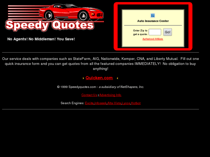 www.speedyquotes.com