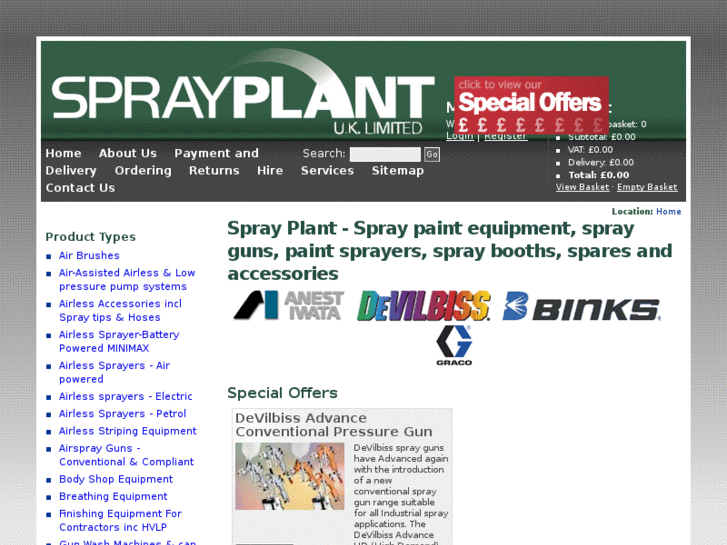 www.sprayequipmentdirect.com