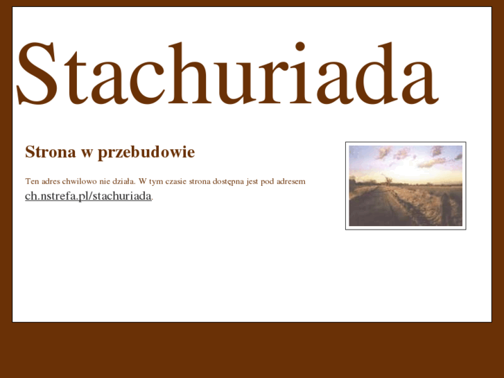 www.stachuriada.pl