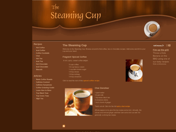 www.steaming-cup.com