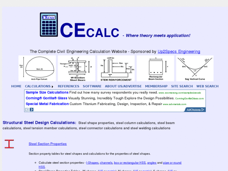 www.structuralsteelcalculations.com