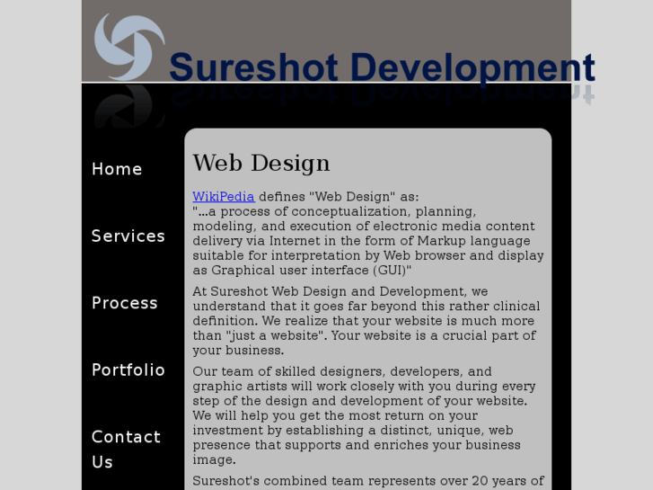 www.sureshotdevelopment.com