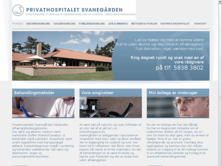 www.svanegaarden.dk