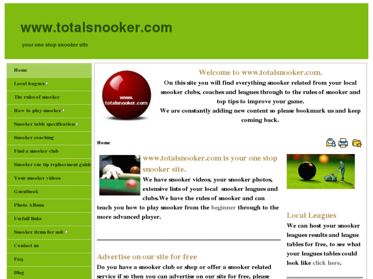 www.totalsnooker.com